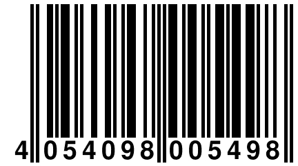 4 054098 005498