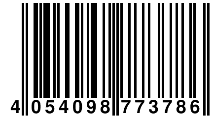 4 054098 773786