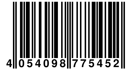 4 054098 775452