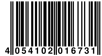 4 054102 016731