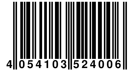 4 054103 524006