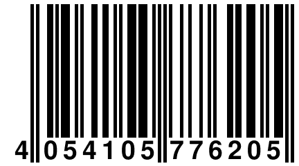 4 054105 776205