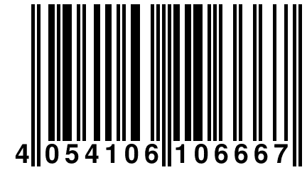 4 054106 106667