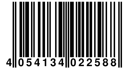 4 054134 022588