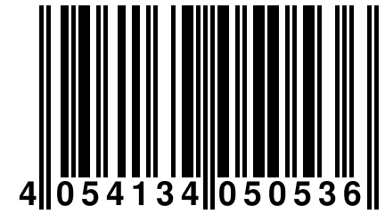 4 054134 050536