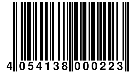 4 054138 000223