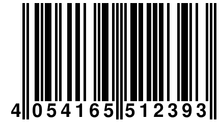 4 054165 512393
