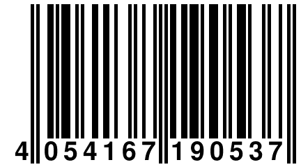 4 054167 190537