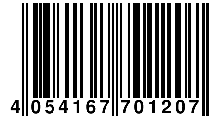 4 054167 701207