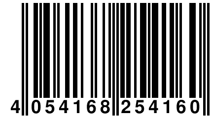 4 054168 254160