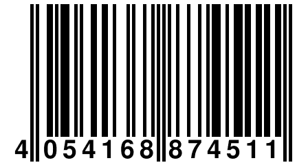 4 054168 874511