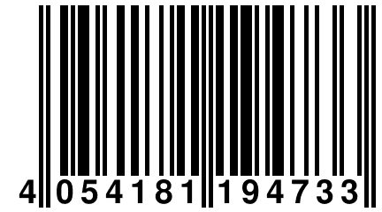 4 054181 194733