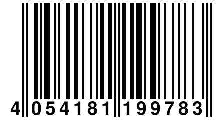 4 054181 199783