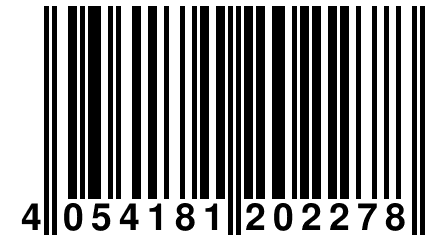 4 054181 202278