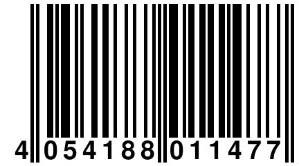 4 054188 011477