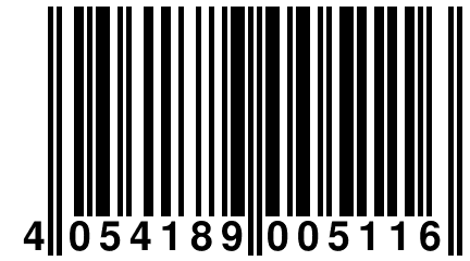 4 054189 005116