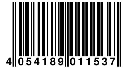 4 054189 011537