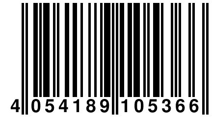 4 054189 105366