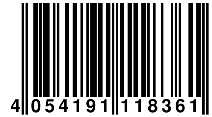 4 054191 118361