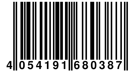 4 054191 680387