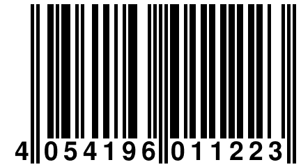 4 054196 011223