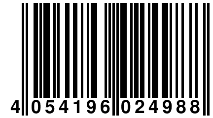 4 054196 024988