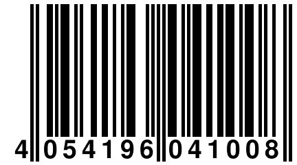 4 054196 041008