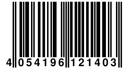 4 054196 121403
