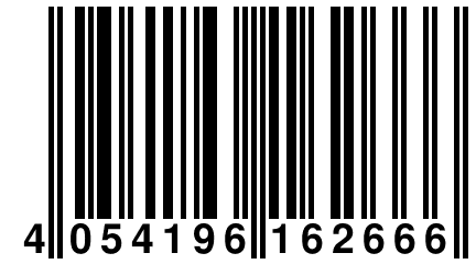 4 054196 162666