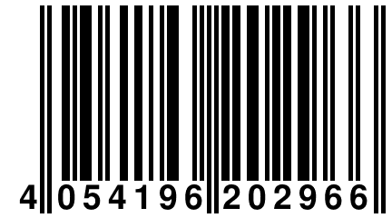 4 054196 202966
