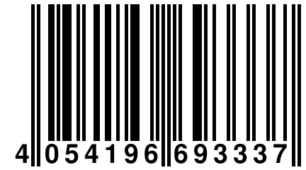 4 054196 693337