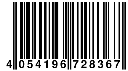 4 054196 728367