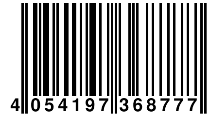 4 054197 368777