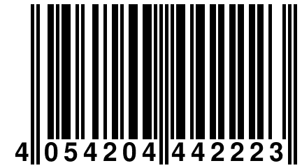 4 054204 442223