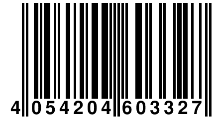 4 054204 603327