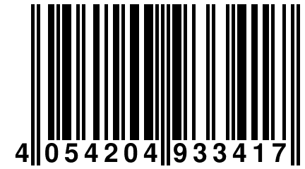 4 054204 933417