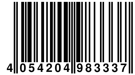 4 054204 983337