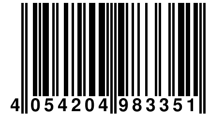 4 054204 983351