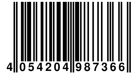 4 054204 987366