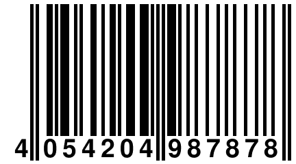4 054204 987878