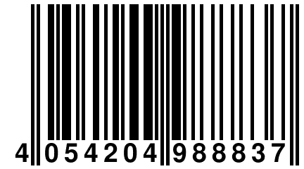 4 054204 988837