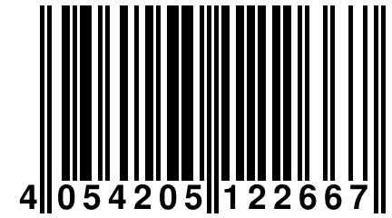 4 054205 122667