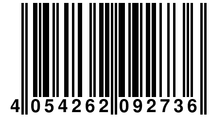 4 054262 092736