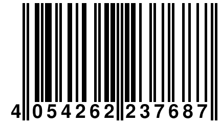 4 054262 237687