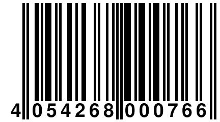 4 054268 000766