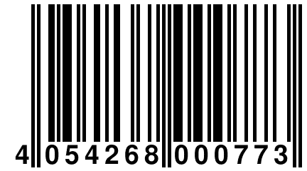 4 054268 000773