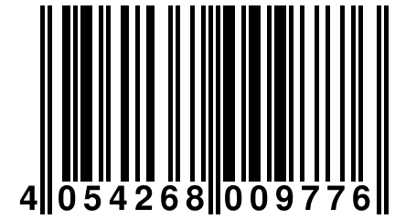 4 054268 009776