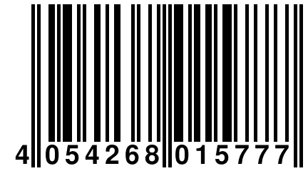4 054268 015777