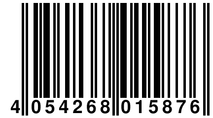 4 054268 015876