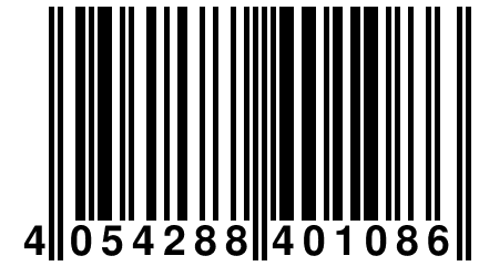4 054288 401086